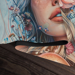 Miss Spring Playmat