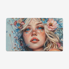 Miss Spring Playmat