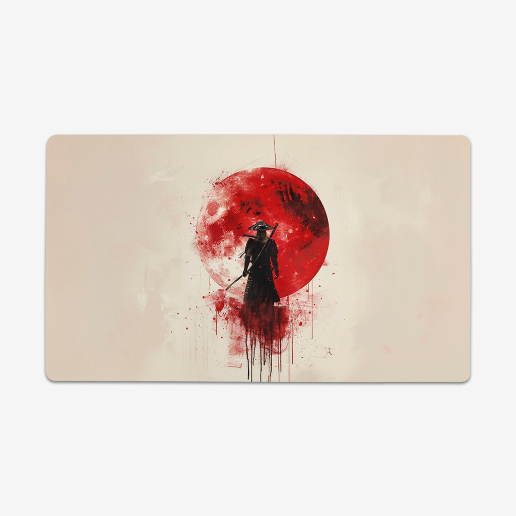 Samurai Honor Playmat