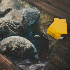 Titan Lord Playmat