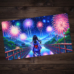The Final Celebration Playmat