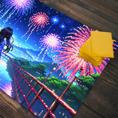 The Final Celebration Playmat