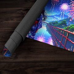 The Final Celebration Playmat