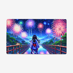 The Final Celebration Playmat