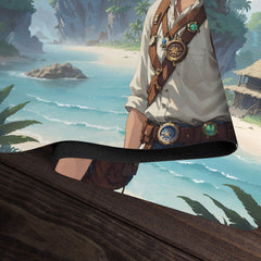 The Wayfarer Playmat