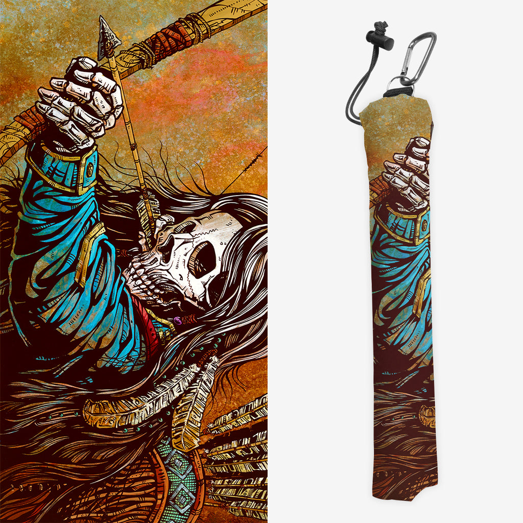 A Silent Ambush Playmat Bag