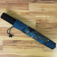 My Black Heart Playmat Bag