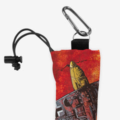 The Dog Fight Playmat Bag