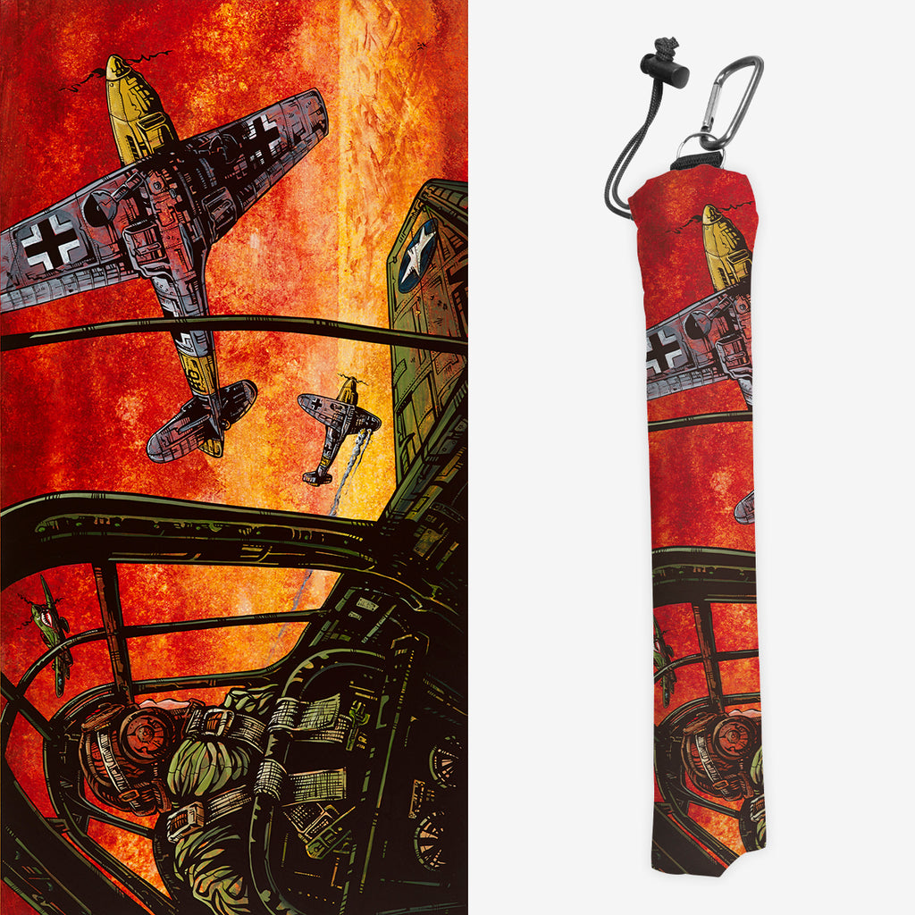 The Dog Fight Playmat Bag