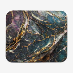 Floral Ice Mousepad