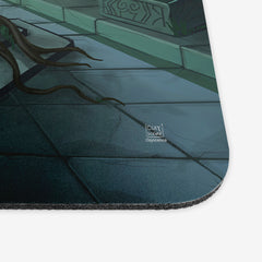 Goddess of Life Mousepad - Clayscene - Corner 