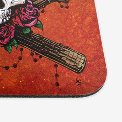 Music Saves Your Soul Mousepad