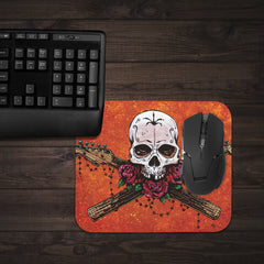 Music Saves Your Soul Mousepad