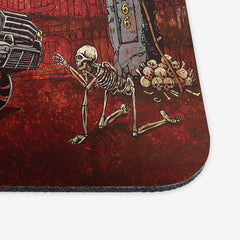 Slammed And Damned Mousepad