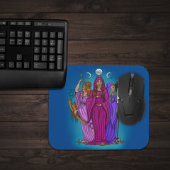 Triple Goddess Mousepad