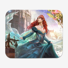 Elven Fairytale Mousepad - Clayscene - Mockup