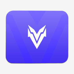 Voltaic Logo Center Mousepad