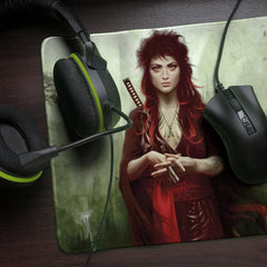 Ravens And The Scarecrow Mousepad - Avaltor - Lifestyle - 09