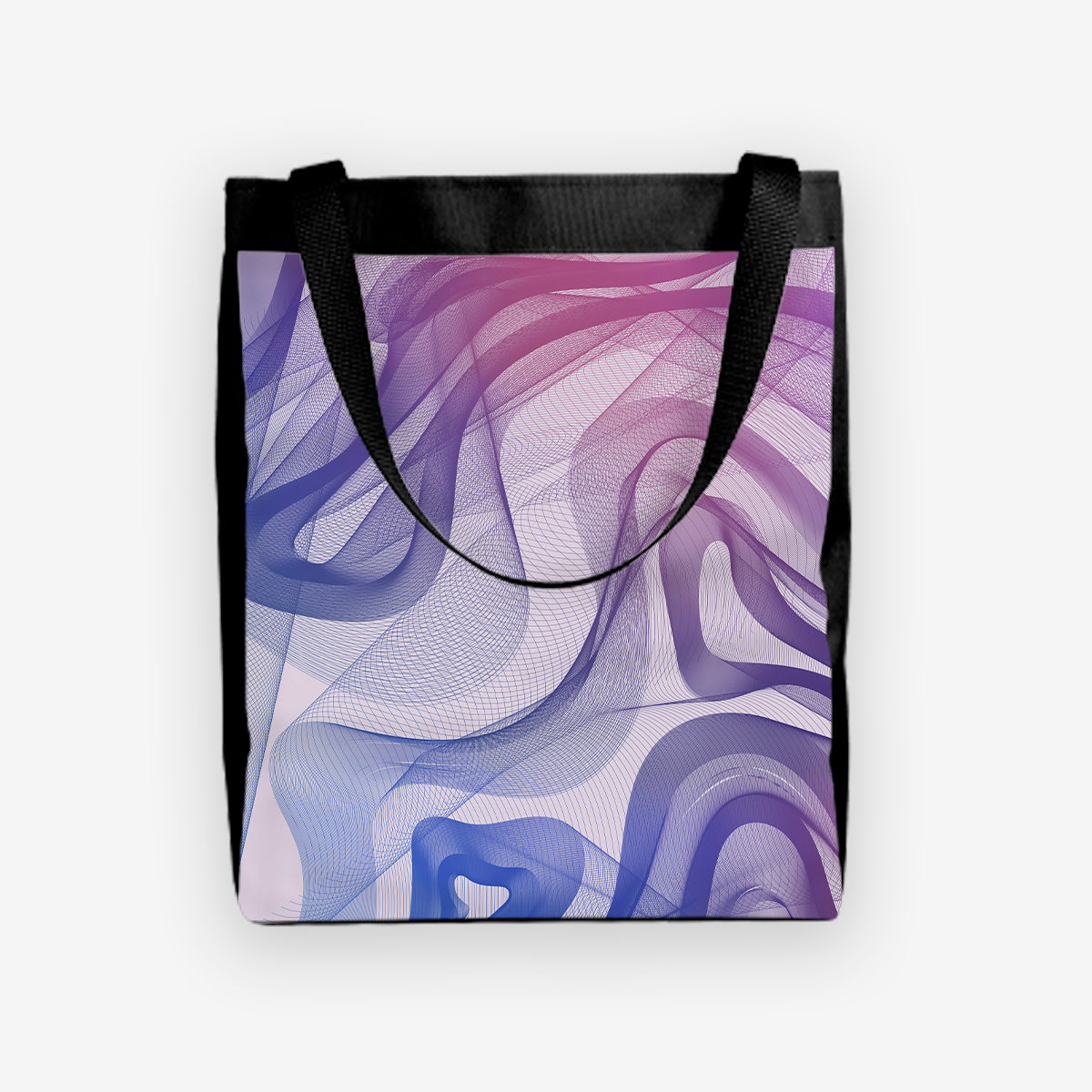 Crinkle Cut Tulle Day Tote – Inked Gaming