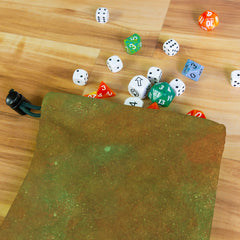 Harley Hillclimber Dice Bag