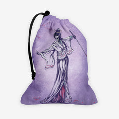 Rise of the Geisha Dice Bag