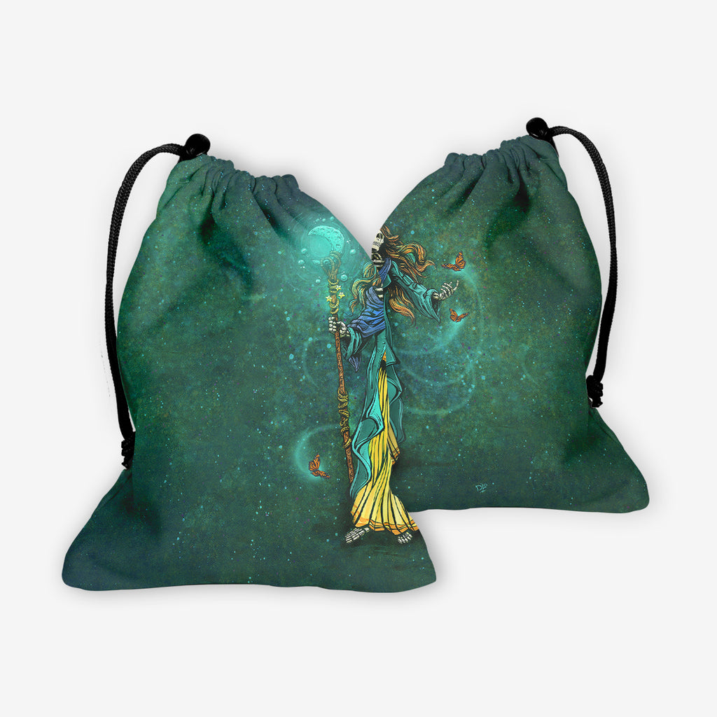 The Devine Feminine Dice Bag