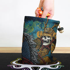 The Way of the Warrior Dice Bag