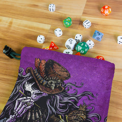Voodoo Priest Dice Bag