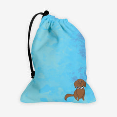 Goodest Boys Dice Bag