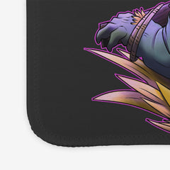 Ravens And The Scarecrow Mousepad - Avaltor - Corner - 051