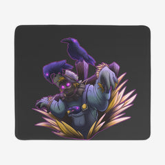 Ravens And The Scarecrow Mousepad - Avaltor - Mockup - 051