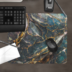 Floral Ice Mousepad