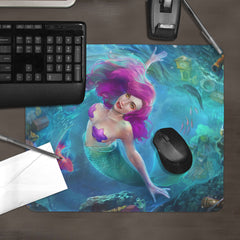 Below the Ocean Mousepad