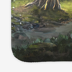 Forbidden Land Mousepad - Clayscene - Corner - 051