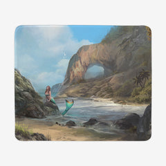 Sunbathing Mousepad - Clayscence - Mockup - 051