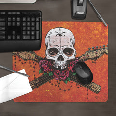Music Saves Your Soul Mousepad