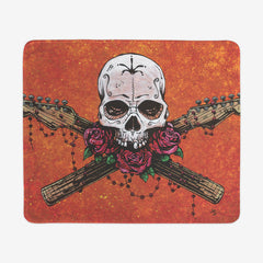 Music Saves Your Soul Mousepad