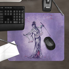Rise of the Geisha Mousepad
