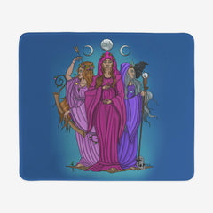 Triple Goddess Mousepad