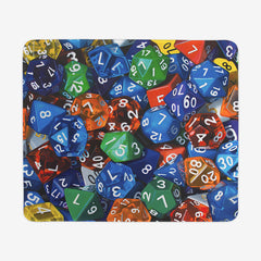 Gaming Dice Mousepad - Kim Testone - Mockup - 051