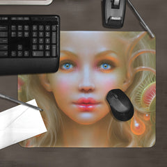 Dionaea Mousepad