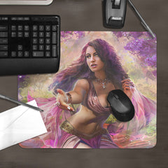 Burning Soul Mousepad - Clayscene - Lifestyle - 051
