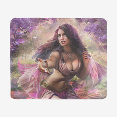 Burning Soul Mousepad - Clayscene - Mockup - 051