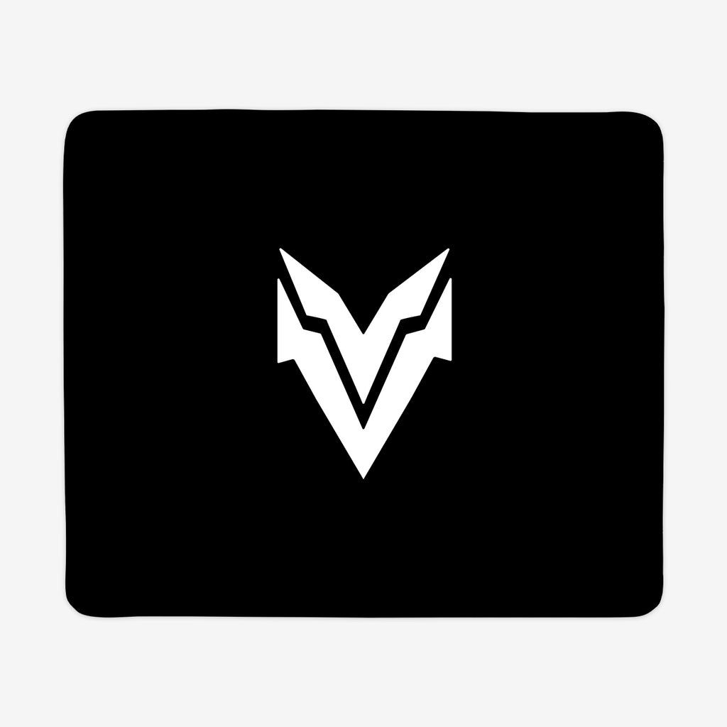 Voltaic Logo Center Mousepad