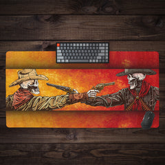 The Standoff Extended Mousepad