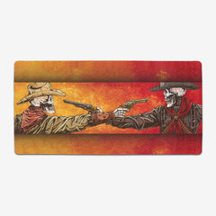 The Standoff Extended Mousepad