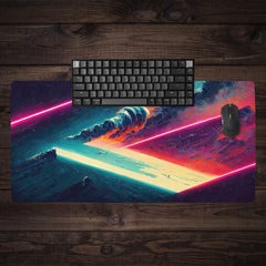 Torn Rifts Extended Mousepad