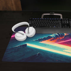 Torn Rifts Extended Mousepad