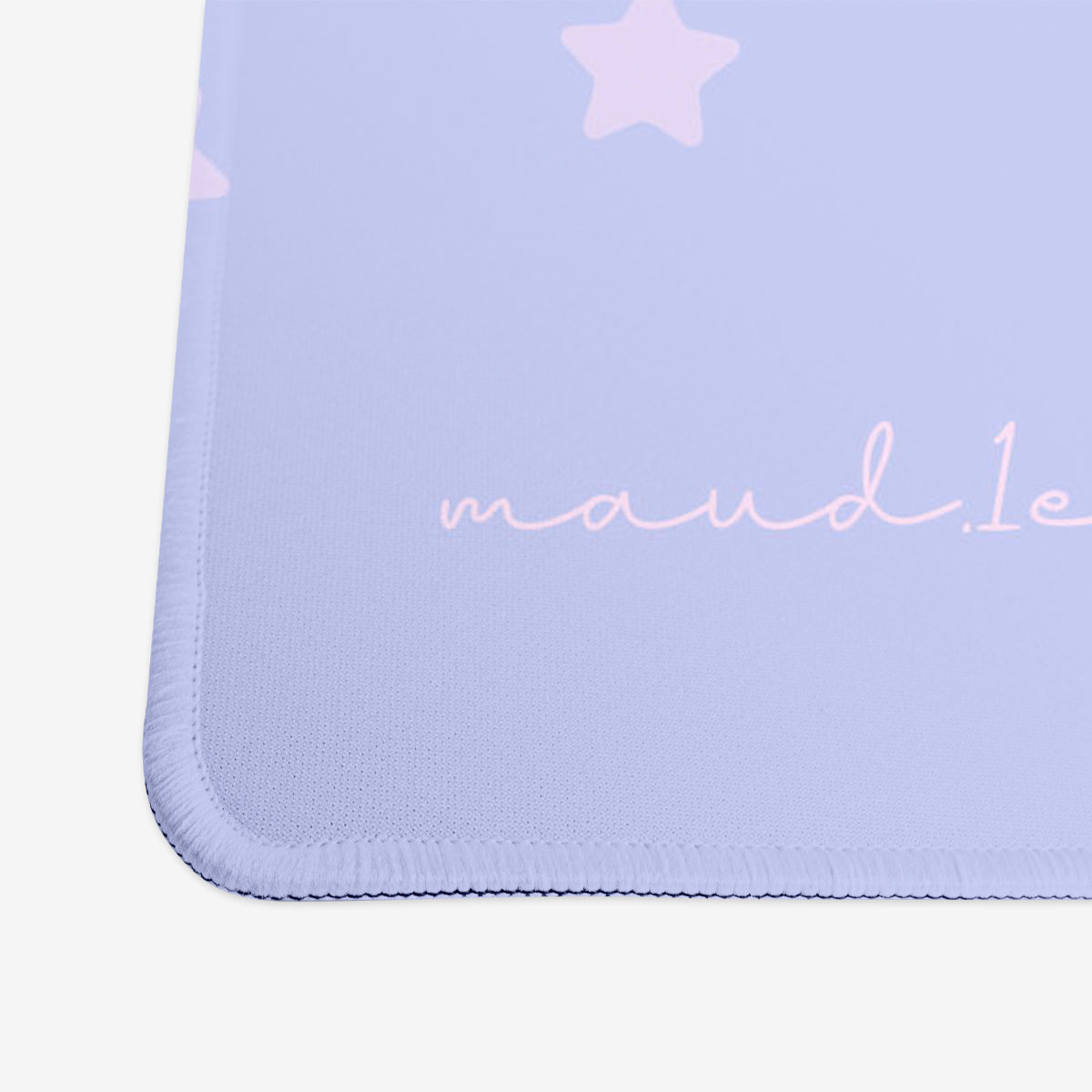 Magical Lavender Lilac Thin Desk Mat