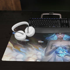 The Ethereal Vault Extended Mousepad